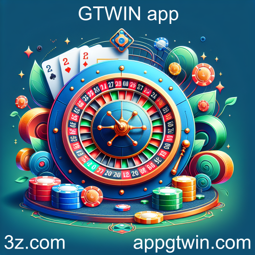 Cassino Experiência Imersiva no Cassino: Descubra o GTWIN App