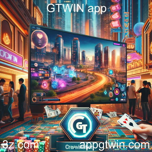 Explorando o Mundo das Simulações: Uma Viagem pelos Jogos da Categoria no GTWIN app