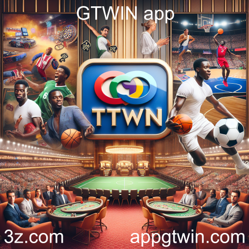 A Ascensão dos Jogos de Esportes no GTWIN App